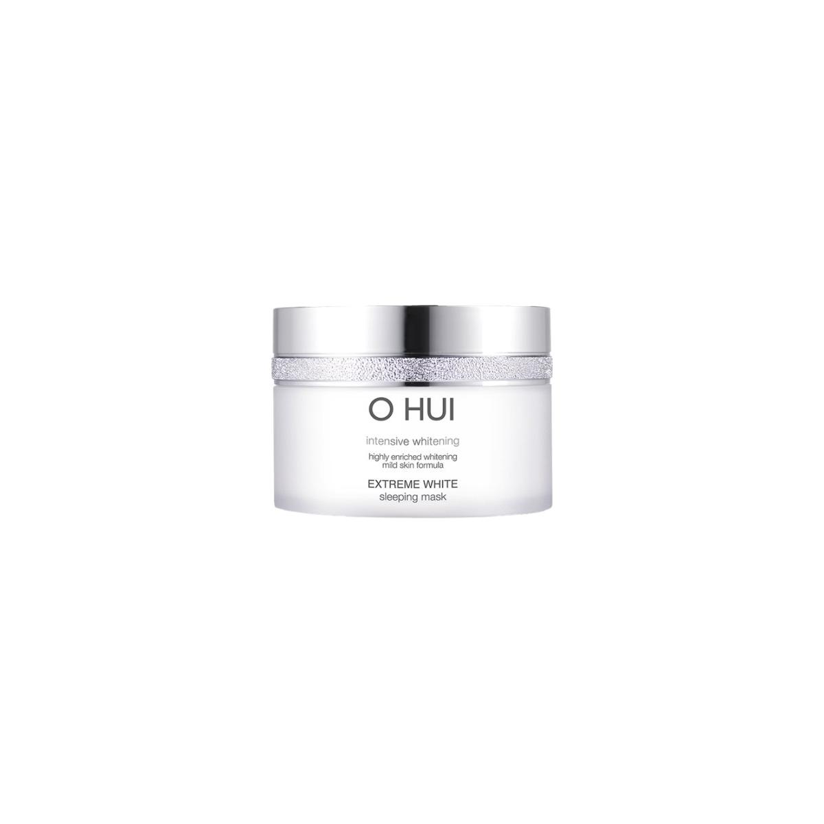 Intensive Night Brightening Face Mask 100ml - Mycosmeticslondon