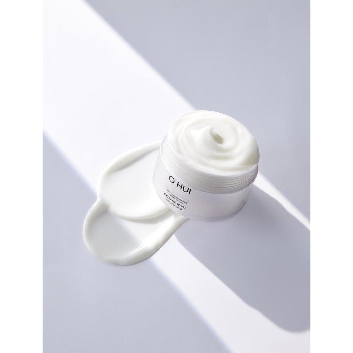 Intensive Night Brightening Face Mask 100ml