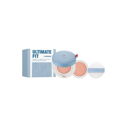 Natural Glow Toning Cushion Compact SPF 35