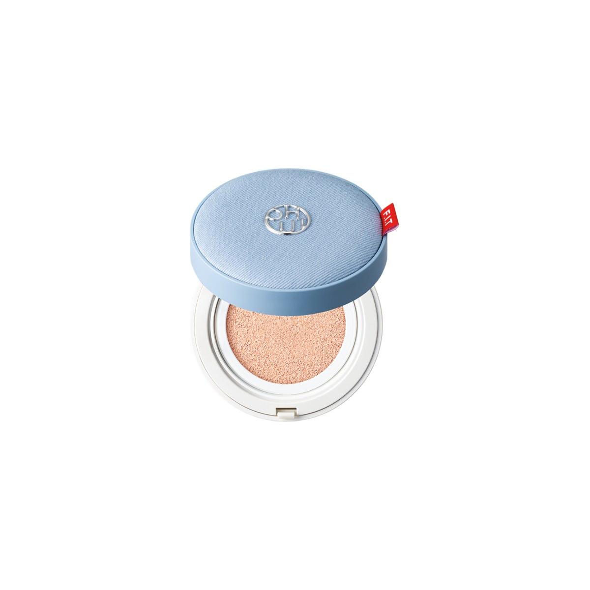 Natural Glow Toning Cushion Compact SPF 35