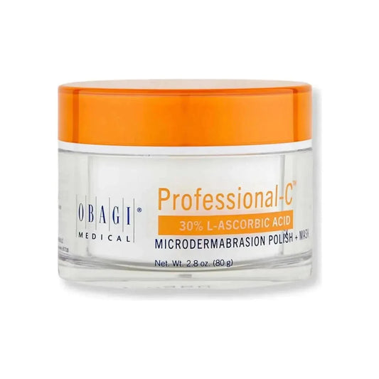 Gentle Exfoliating Face Mask with Vitamin C - Mycosmeticslondon