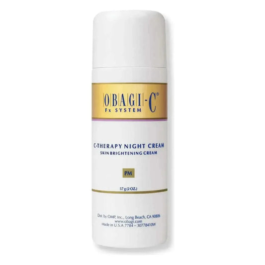 Intensive Anti Aging Night Cream For Brighter Skin - Mycosmeticslondon