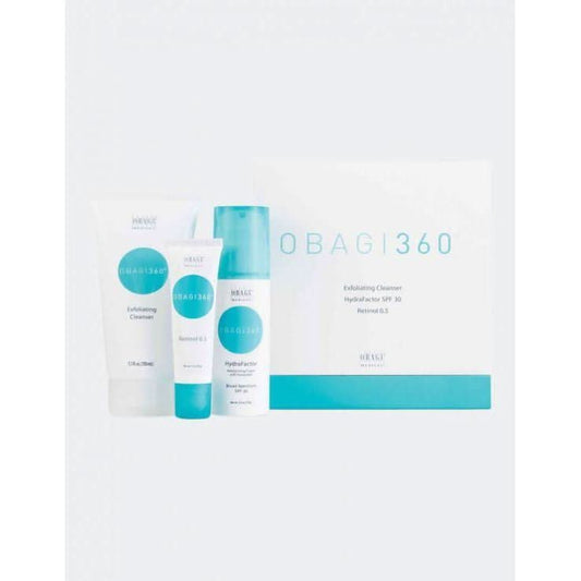 Anti Aging Skincare Starter Kit for Glowing Skin - Mycosmeticslondon