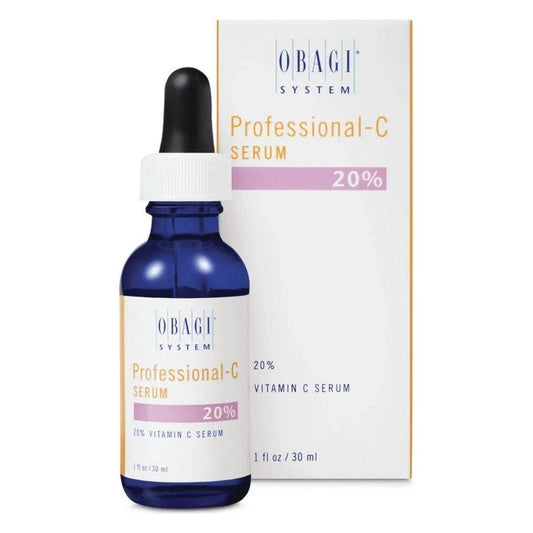 Powerful Anti Aging Vitamin C Face Serum 20% - Mycosmeticslondon