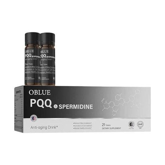 Anti Aging Supplement Drink - 21 Pack Youthful Glow - Mycosmeticslondon