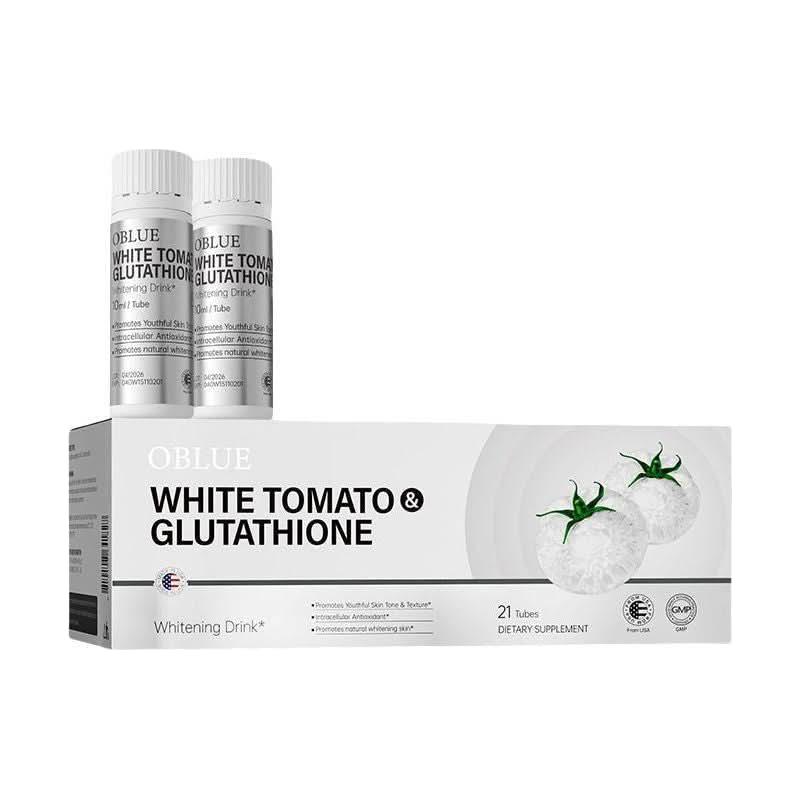 Natural Skin Whitening Juice Drink - 21 Tubes