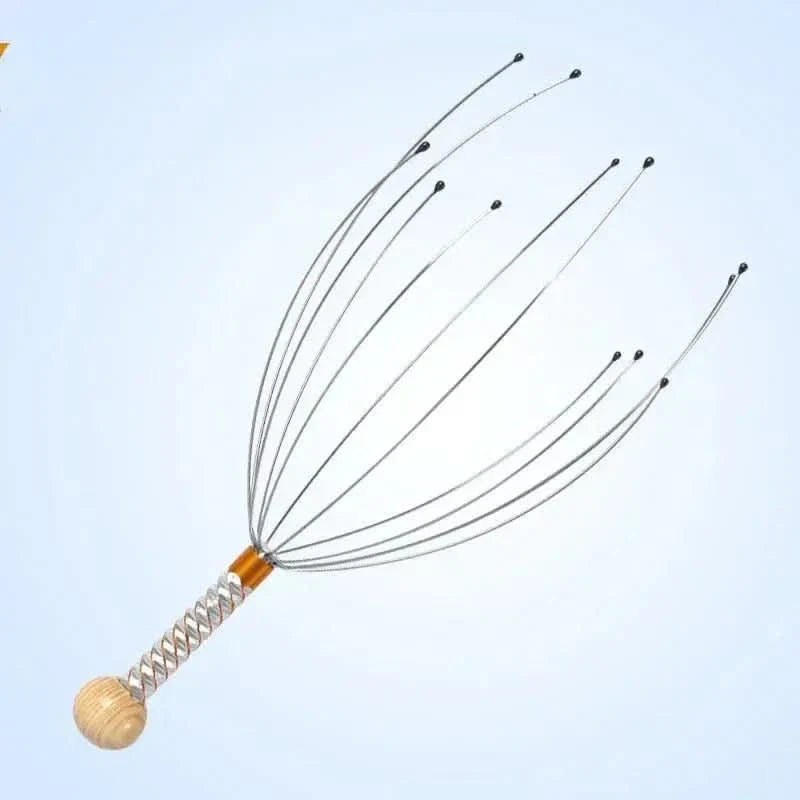 Soft Touch Scalp Massage Ball