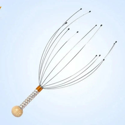 Soft Touch Scalp Massage Ball