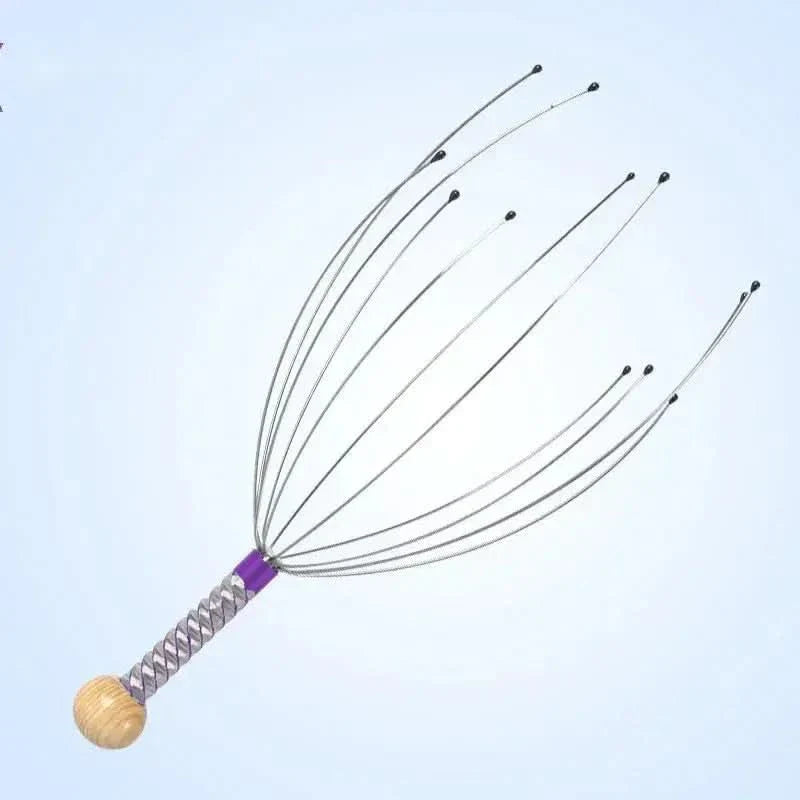 Soft Touch Scalp Massage Ball