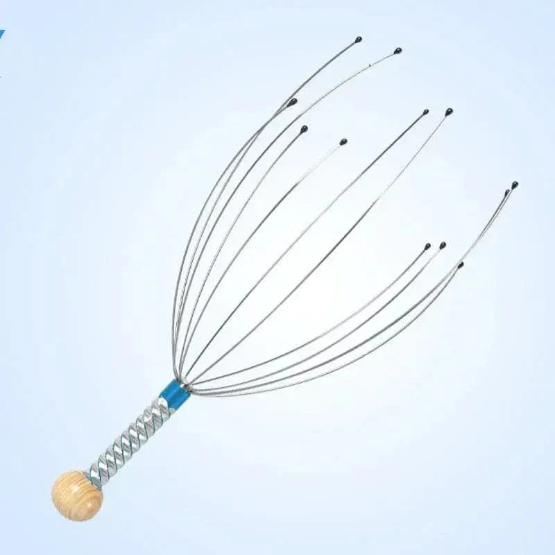 Soft Touch Scalp Massage Ball - Mycosmeticslondon