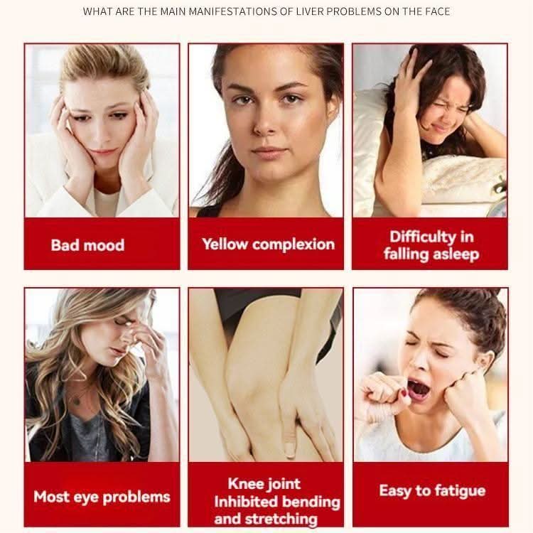 Premium Liver Health Supplement Capsules