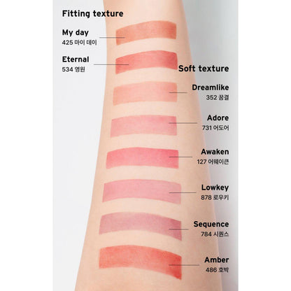 Natural Soft Matte Lip Balm
