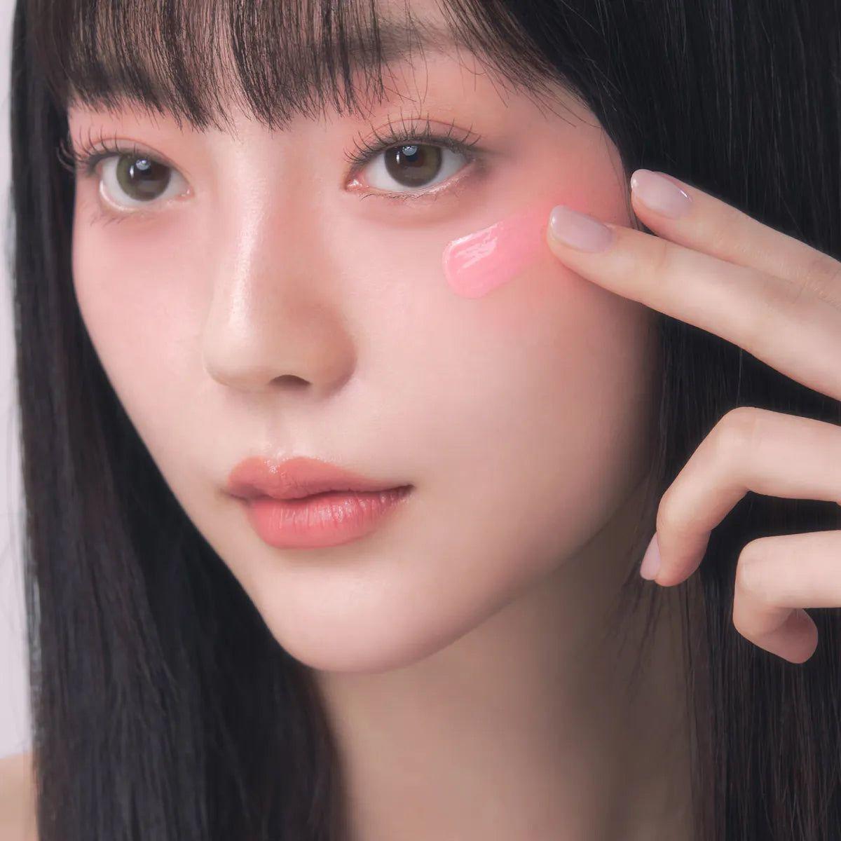 Silky Smooth Water Blush for Natural Glow