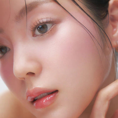 Silky Smooth Water Blush for Natural Glow