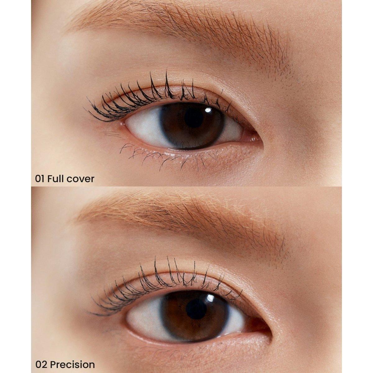 Long Lasting Curl Mascara - Volumizing Smudge Proof Formula