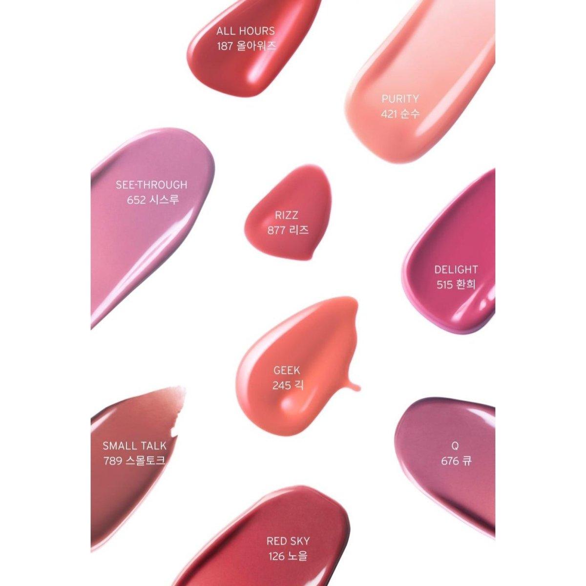 Sheer Shine Lip Tint