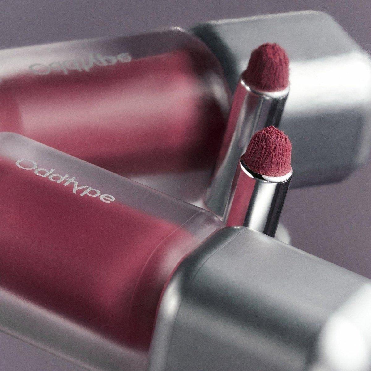 Lightweight Soft Matte Lip Color