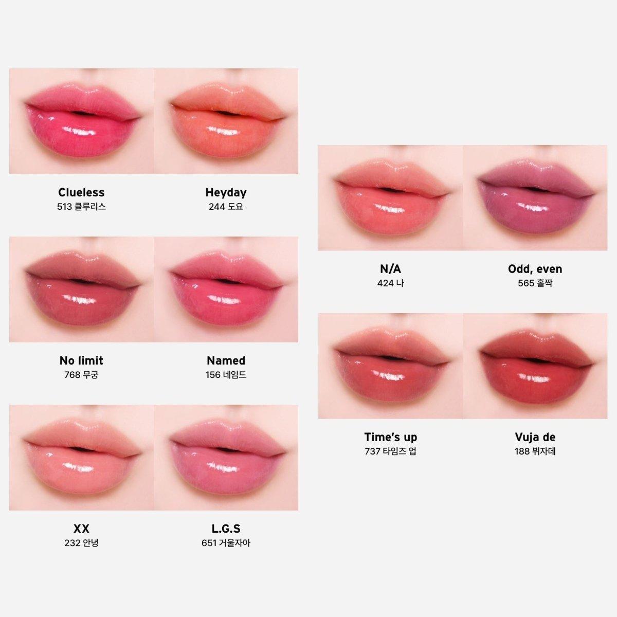 Silky Smooth Lip Gloss