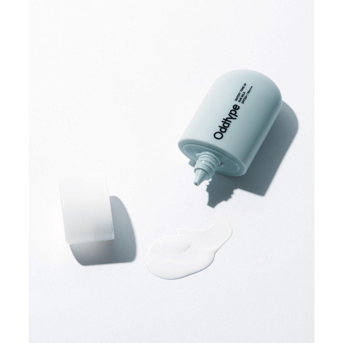 Natural Daily Moisturizing Sunscreen SPF50+