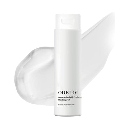 Moisturizing Apple Body Wash for Soft Skin - 250ml