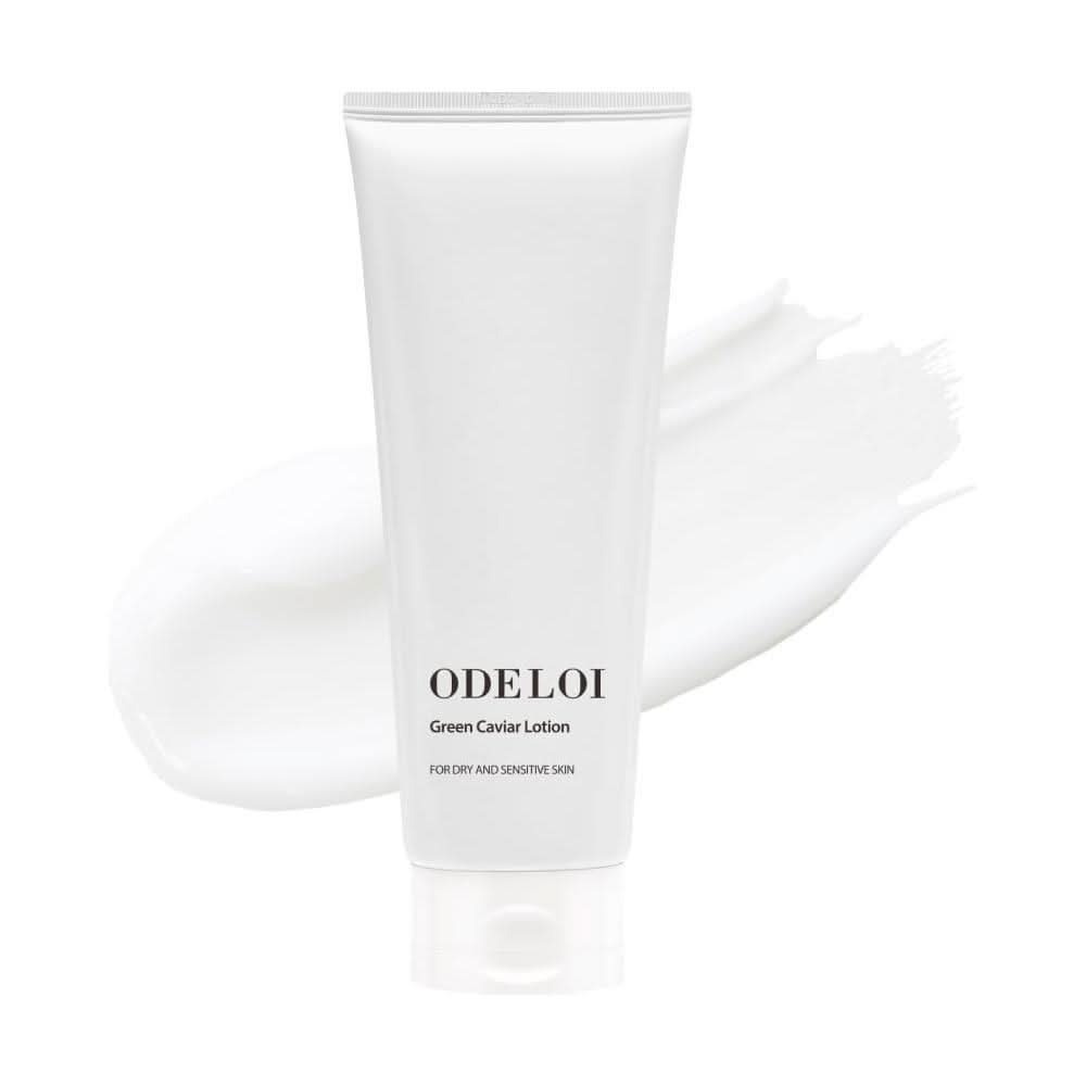 Nourishing Green Tea Body Lotion 200ml - Mycosmeticslondon