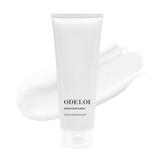 Nourishing Green Tea Body Lotion 200ml - Mycosmeticslondon