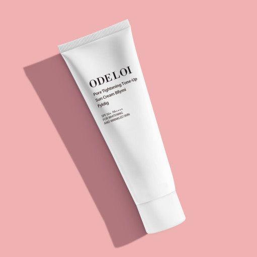 Natural Brightening Sunscreen Cream SPF 50+ 50ml - Mycosmeticslondon