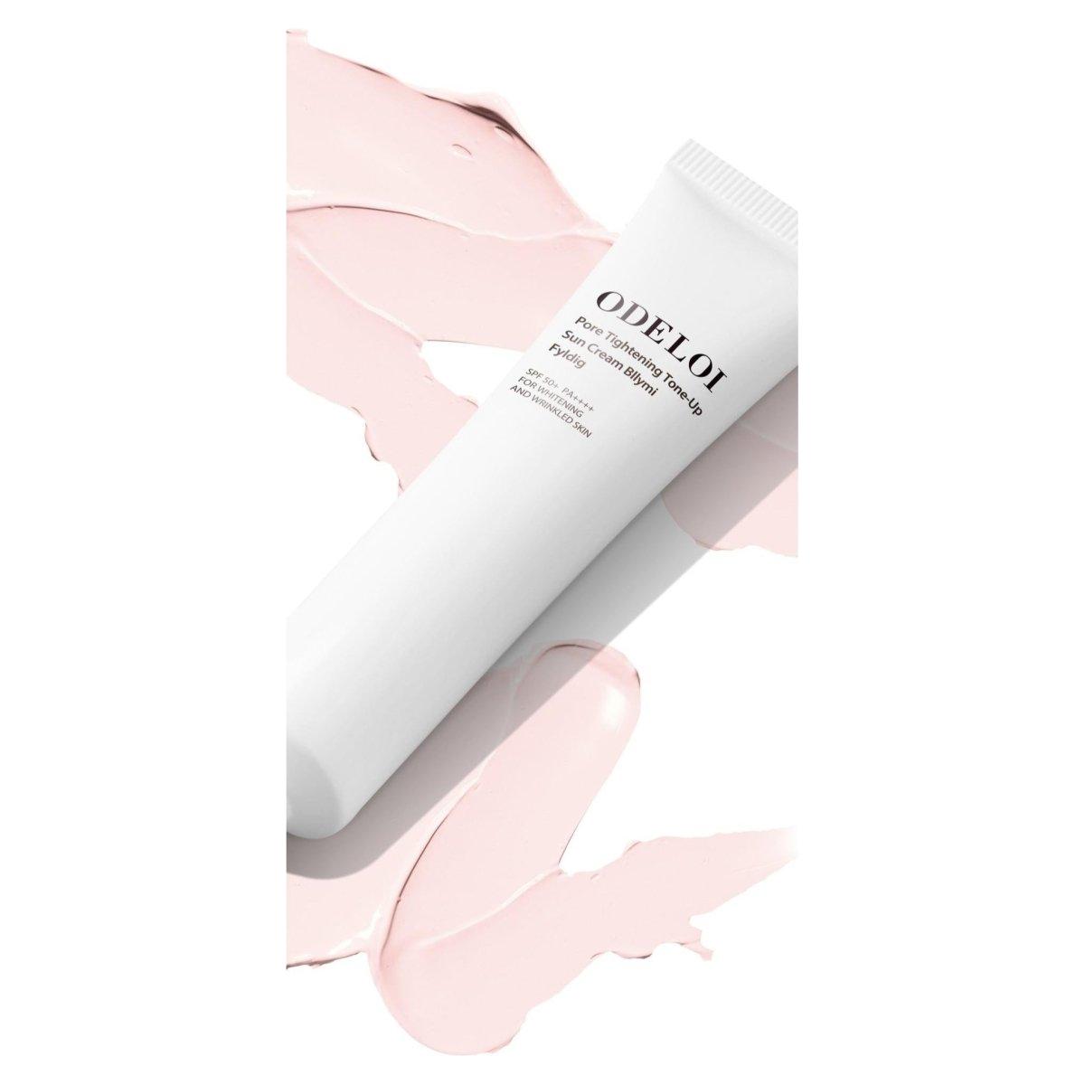 Natural Brightening Sunscreen Cream SPF 50+ 50ml