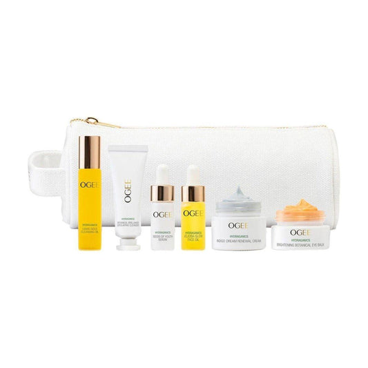 Natural Skincare Starter Kit - 6 Piece Set - Mycosmeticslondon
