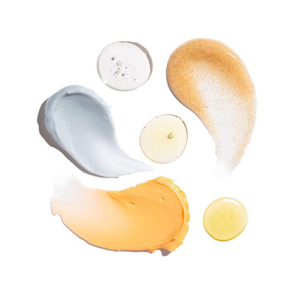 Natural Skincare Starter Kit - 6 Piece Set