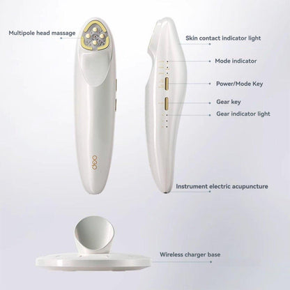 Advanced Collagen RF Facial Care Device
