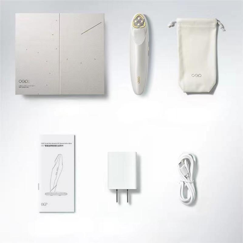 Advanced Collagen RF Facial Care Device