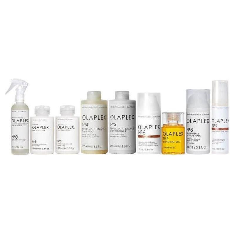 Premium Hair Repair Kit - Total Hair Restoration System - Mycosmeticslondon