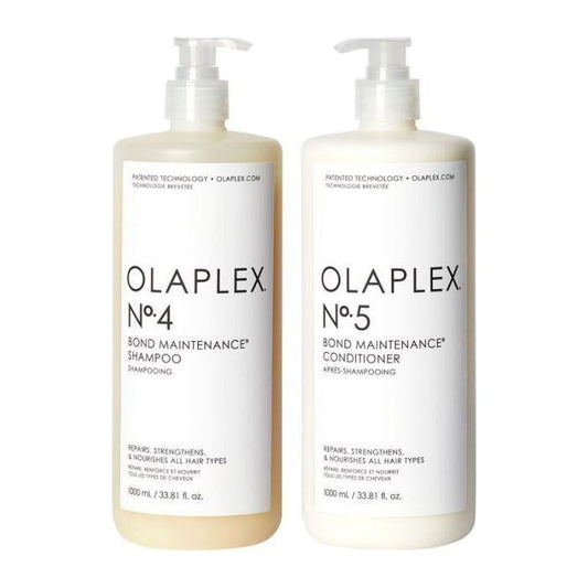 Olaplex Repair Shampoo & Conditioner 1000ml Set - Mycosmeticslondon