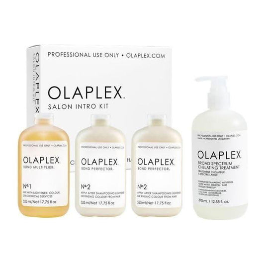 Premium Hair Repair Kit & Detox Set - Mycosmeticslondon
