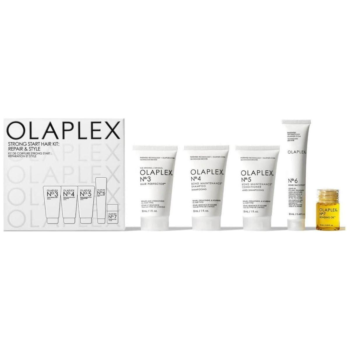 Ultimate Hair Repair Bond Building Starter Kit - Mycosmeticslondon