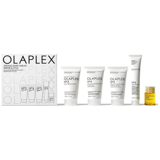 Ultimate Hair Repair Bond Building Starter Kit - Mycosmeticslondon