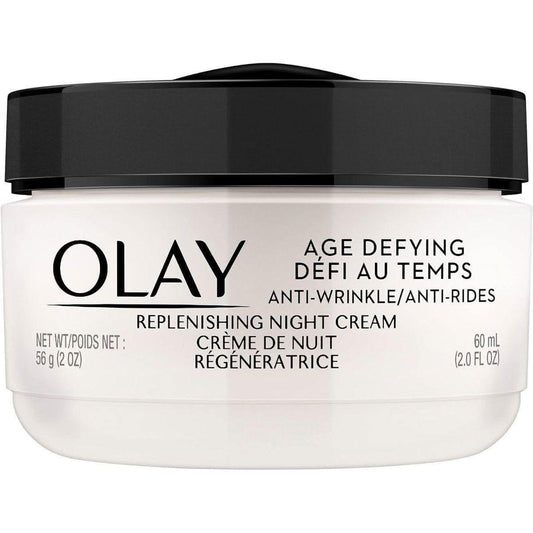Anti Aging Moisturizing Night Cream 60ml - Mycosmeticslondon