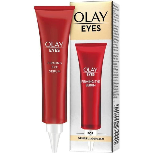 Anti Ageing Eye Serum for Wrinkles and Dark Circles - Mycosmeticslondon