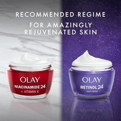 Olay Niacinamide Day Cream with Vitamin E - 50ml