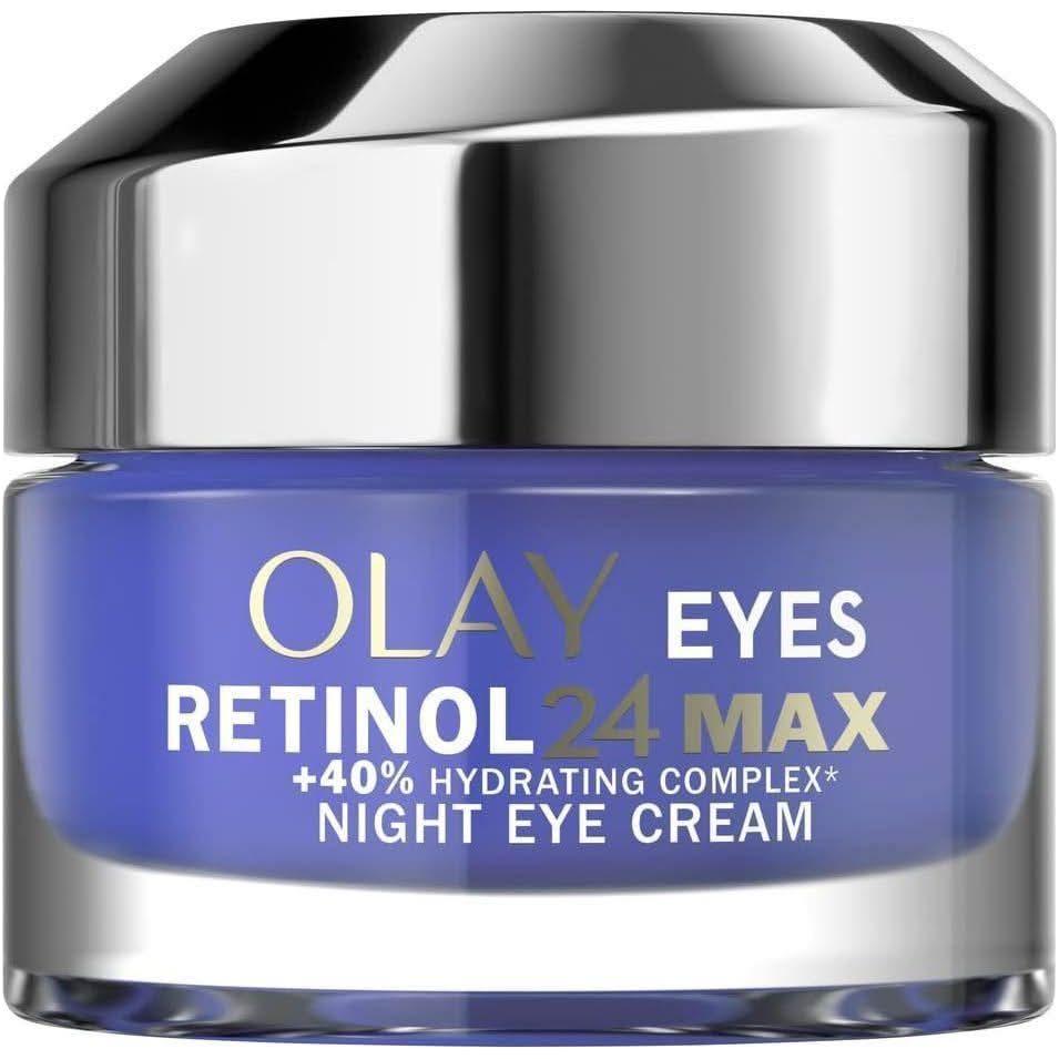 Anti Aging Night Eye Cream for Wrinkles & Dark Circles - Mycosmeticslondon
