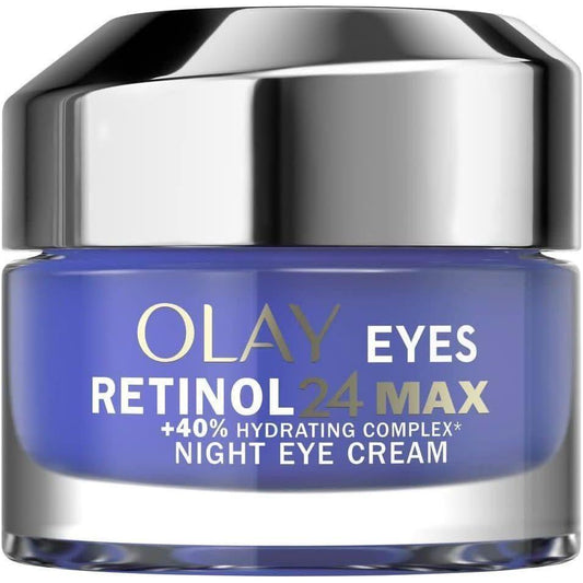 Anti Aging Night Eye Cream for Wrinkles & Dark Circles - Mycosmeticslondon