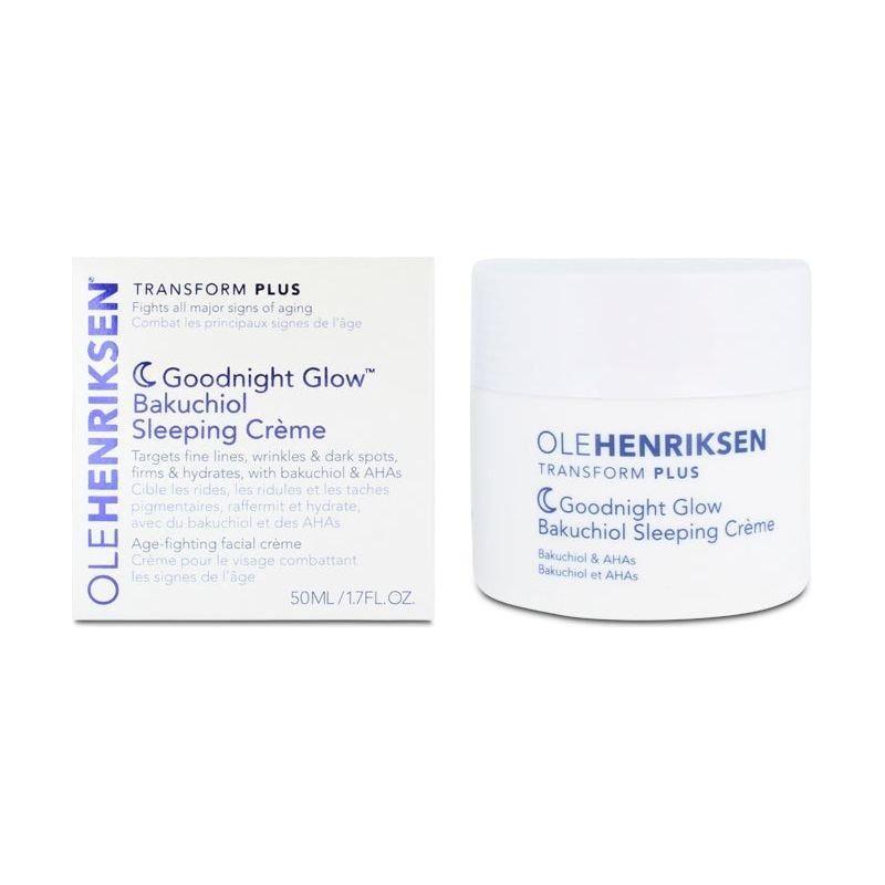 Night Time Anti Aging Moisturizing Cream 50ml