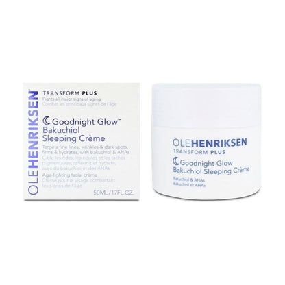 Night Time Anti Aging Moisturizing Cream 50ml