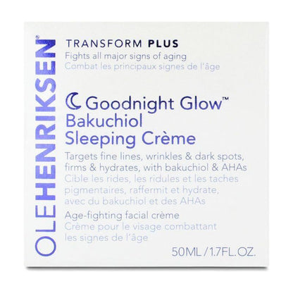 Night Time Anti Aging Moisturizing Cream 50ml