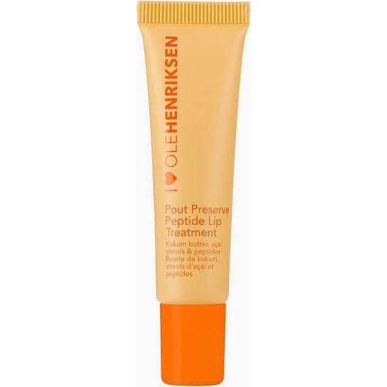 Nourishing Peptide Lip Balm with Citrus Flavor - Mycosmeticslondon