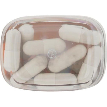 Natural Digestive Aid Capsules, 25 Count