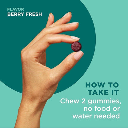 Glowing Skin Vitamin Gummies with Antioxidants