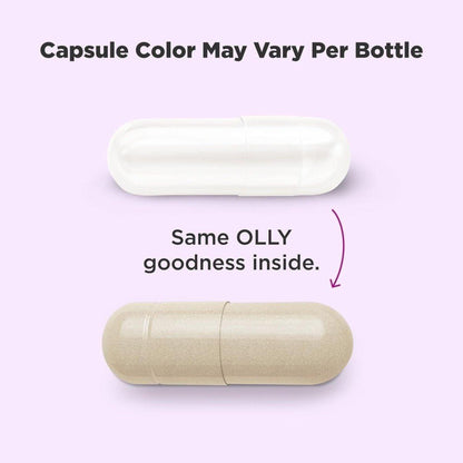 Natural Probiotic Capsules for Women's Health