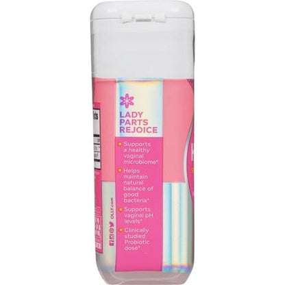 Natural Probiotic Capsules for Women's Health
